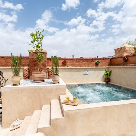 מרקש Riad Celema & Spa מראה חיצוני תמונה