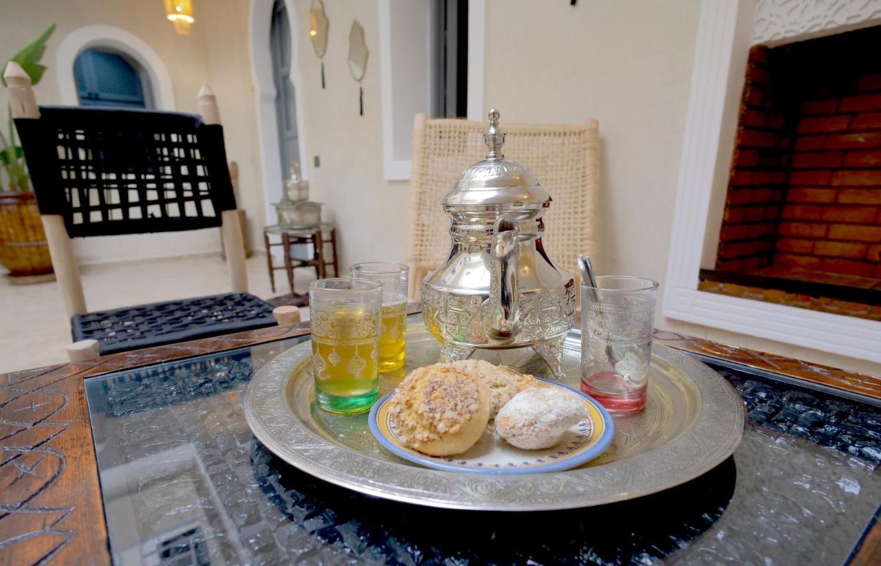 מרקש Riad Celema & Spa מראה חיצוני תמונה