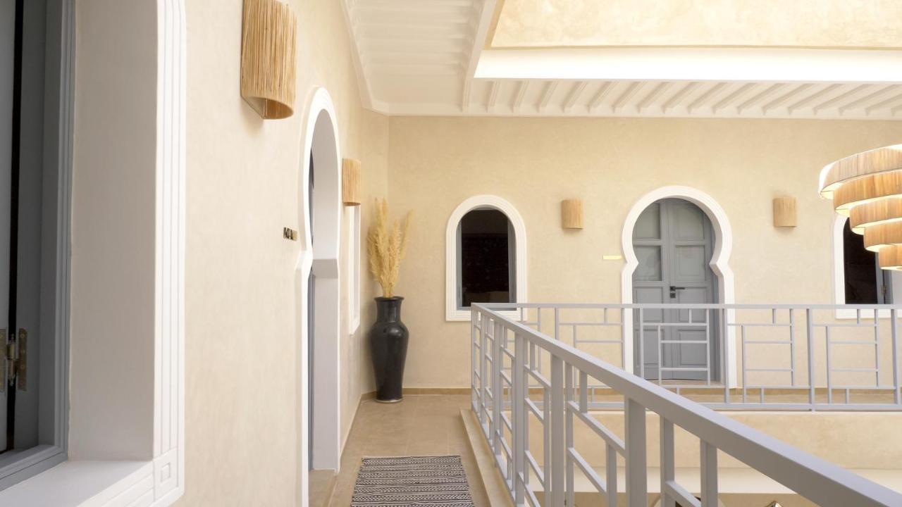מרקש Riad Celema & Spa מראה חיצוני תמונה
