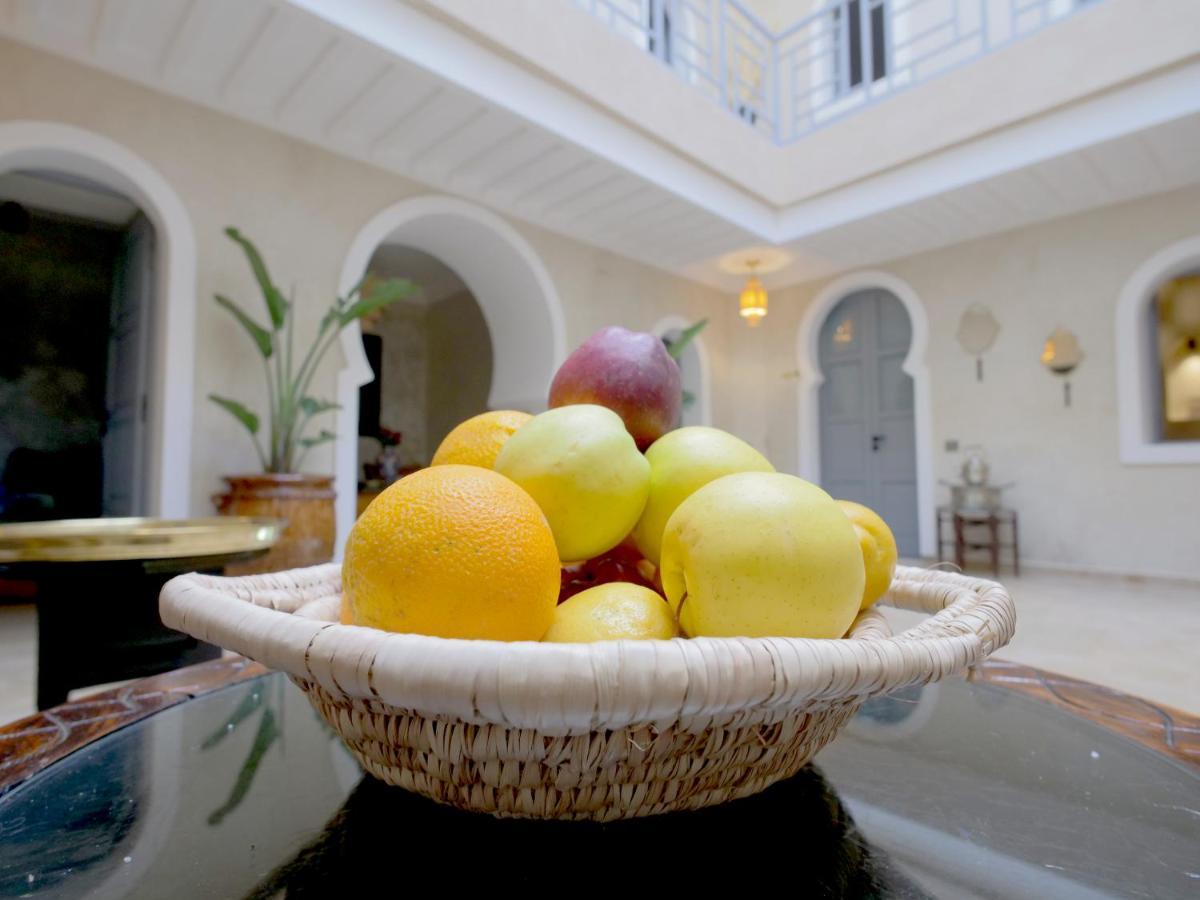 מרקש Riad Celema & Spa מראה חיצוני תמונה