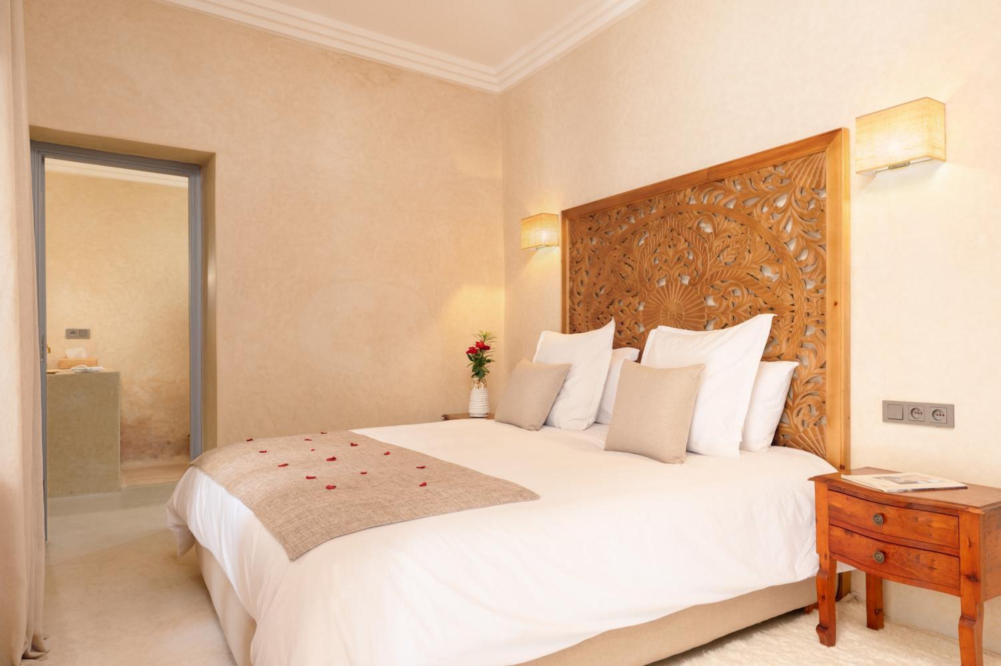 מרקש Riad Celema & Spa מראה חיצוני תמונה