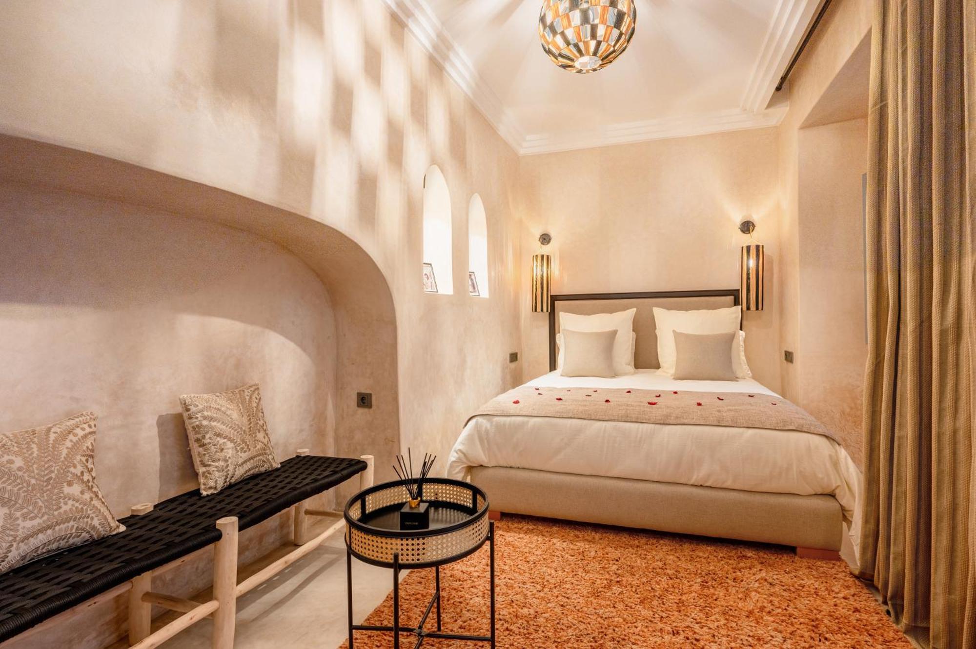 מרקש Riad Celema & Spa מראה חיצוני תמונה