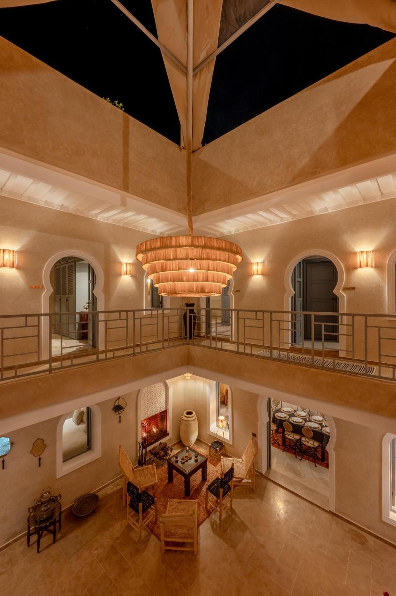 מרקש Riad Celema & Spa מראה חיצוני תמונה