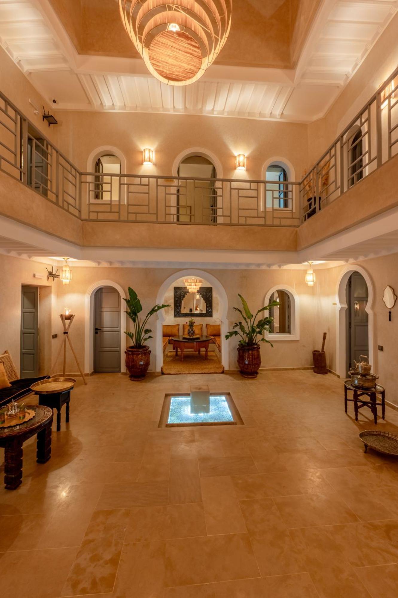 מרקש Riad Celema & Spa מראה חיצוני תמונה