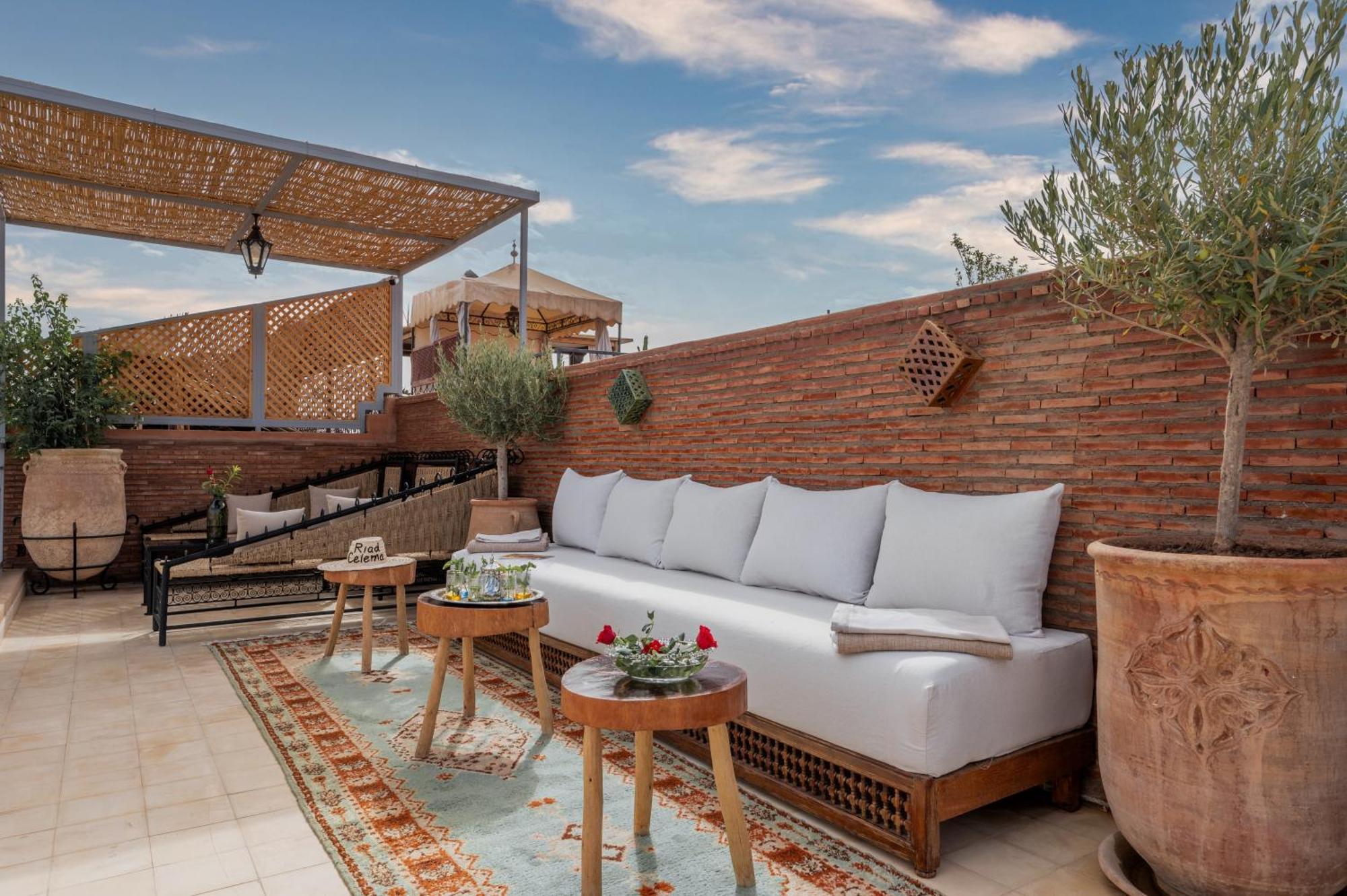 מרקש Riad Celema & Spa מראה חיצוני תמונה
