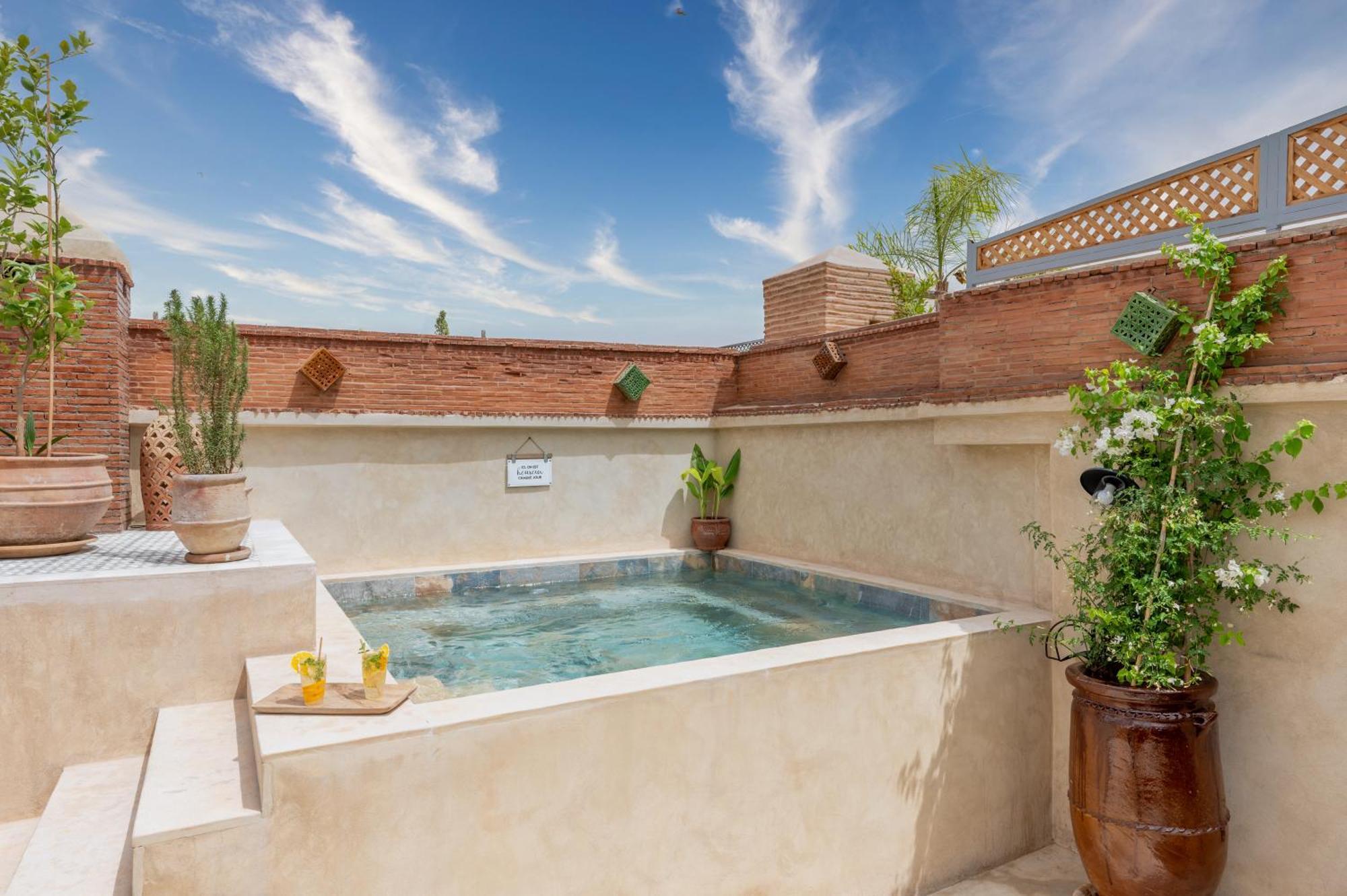 מרקש Riad Celema & Spa מראה חיצוני תמונה