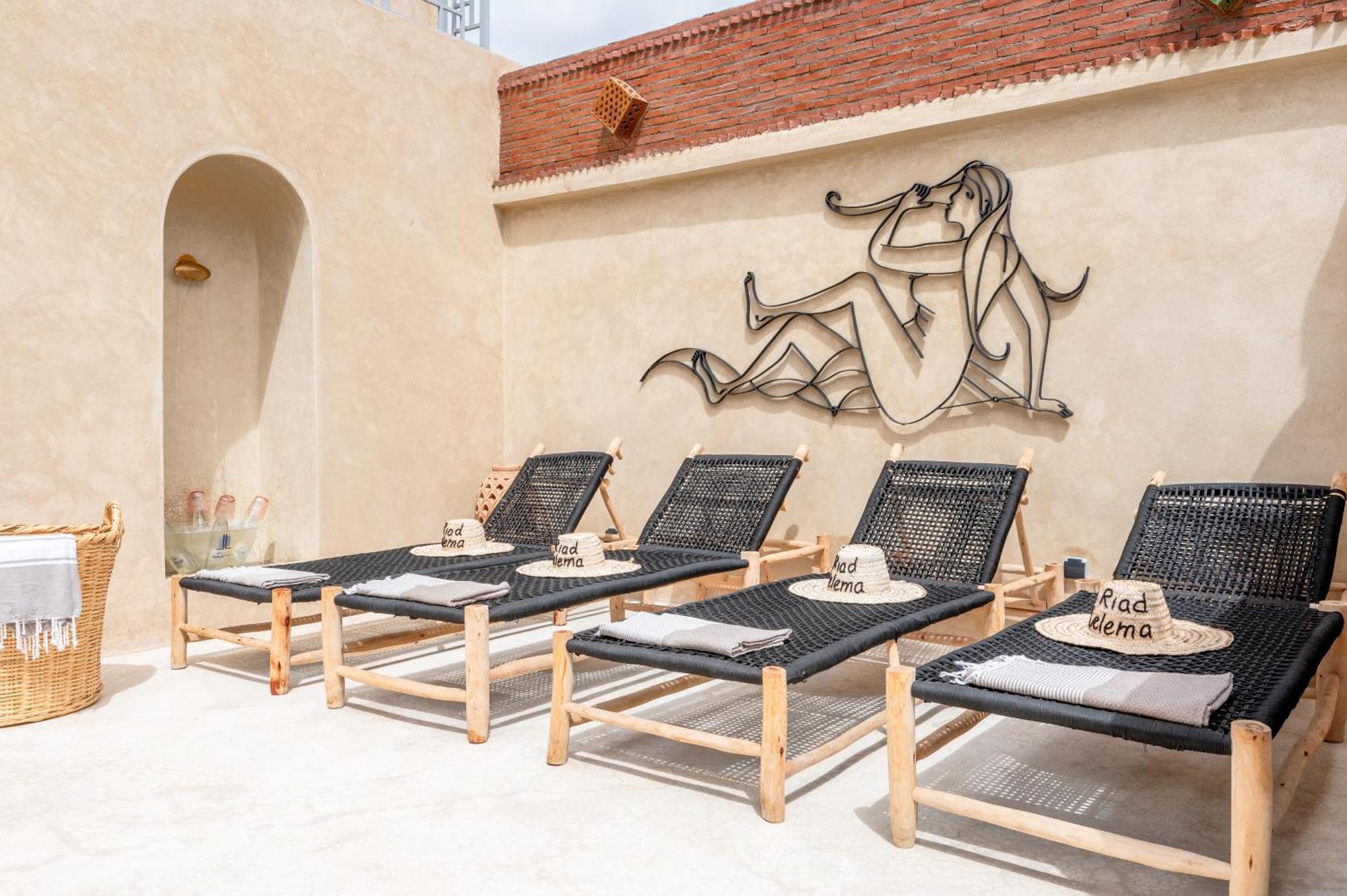 מרקש Riad Celema & Spa מראה חיצוני תמונה