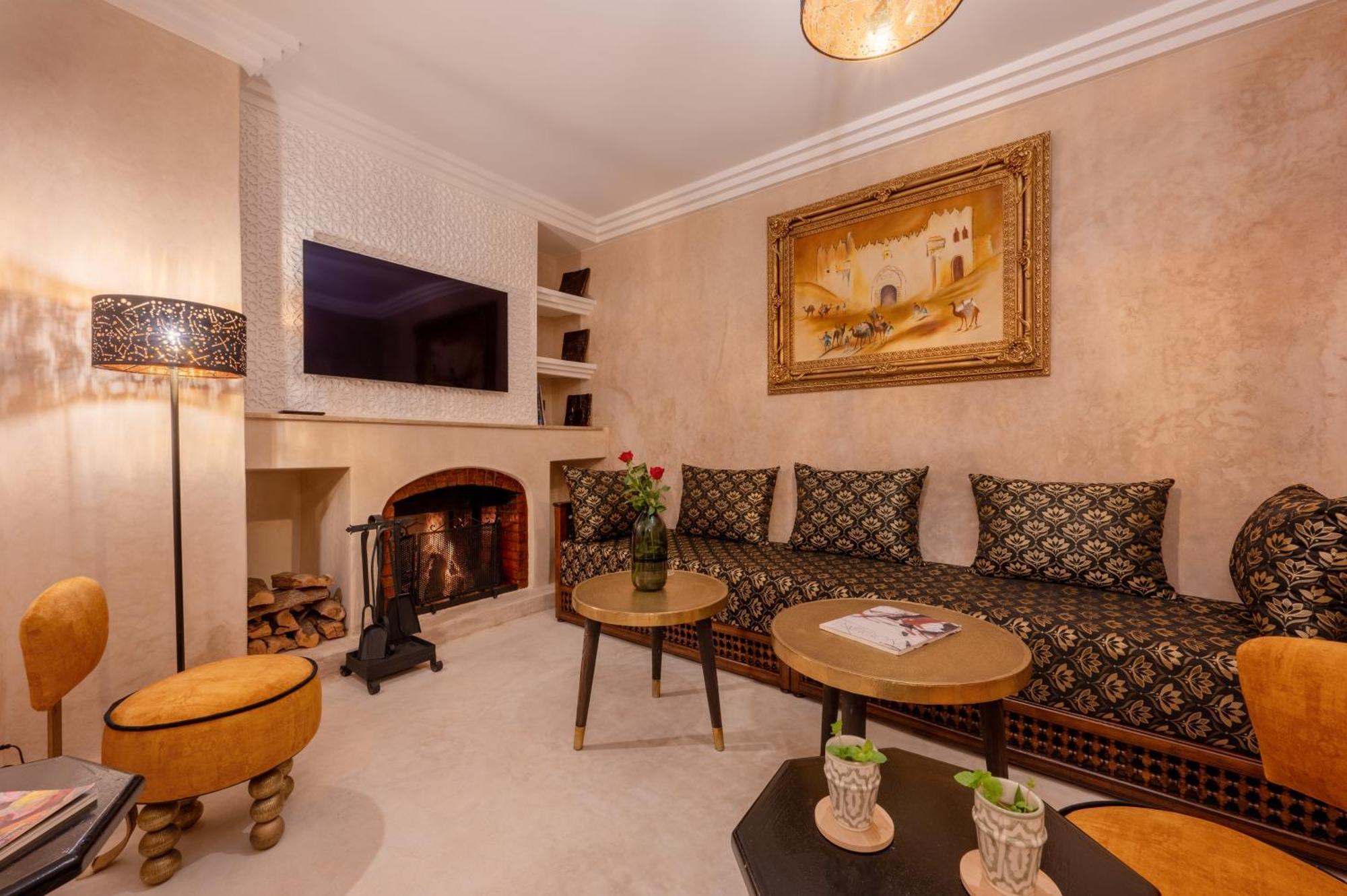 מרקש Riad Celema & Spa מראה חיצוני תמונה