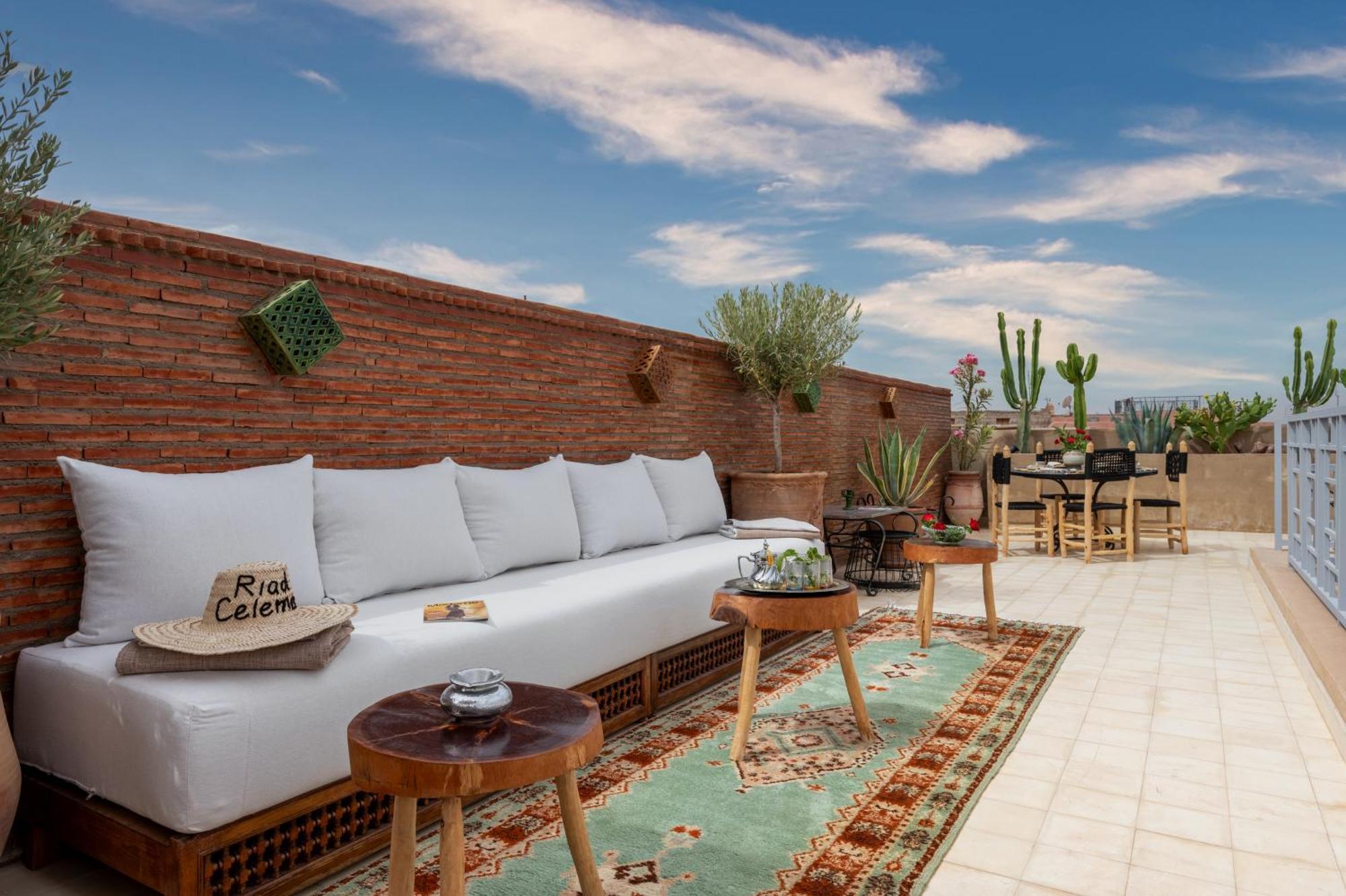 מרקש Riad Celema & Spa מראה חיצוני תמונה