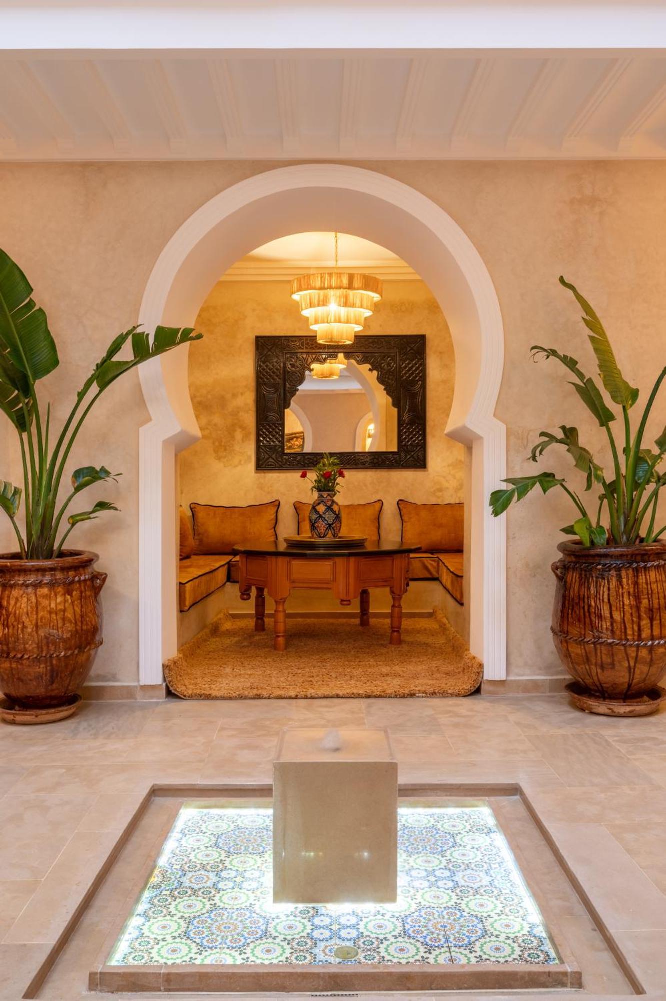 מרקש Riad Celema & Spa מראה חיצוני תמונה