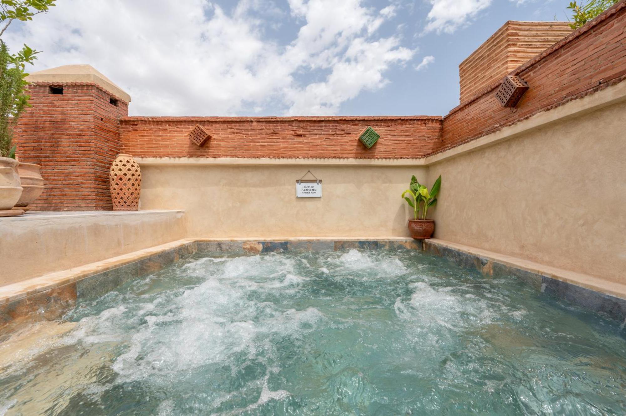מרקש Riad Celema & Spa מראה חיצוני תמונה