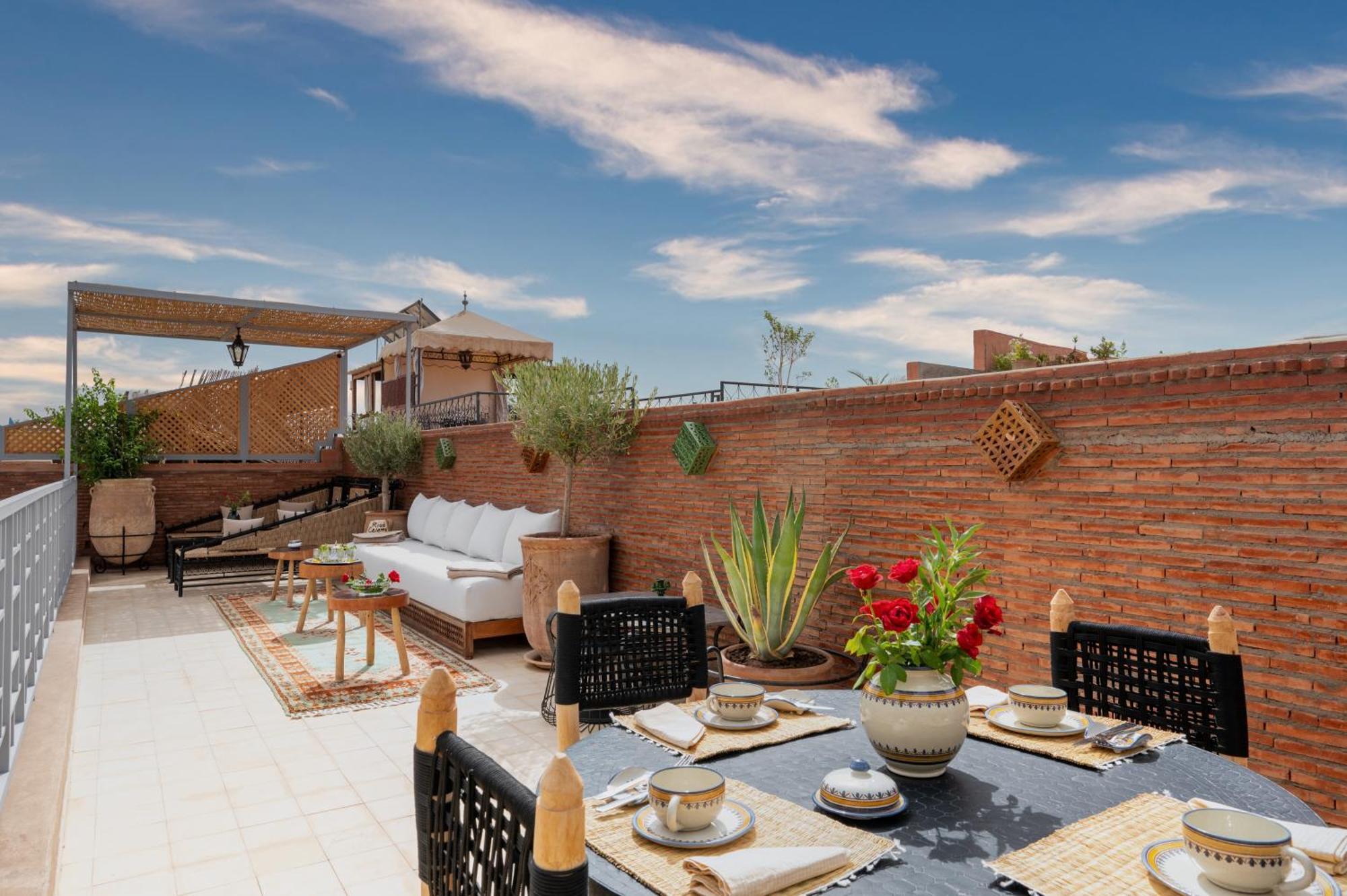 מרקש Riad Celema & Spa מראה חיצוני תמונה