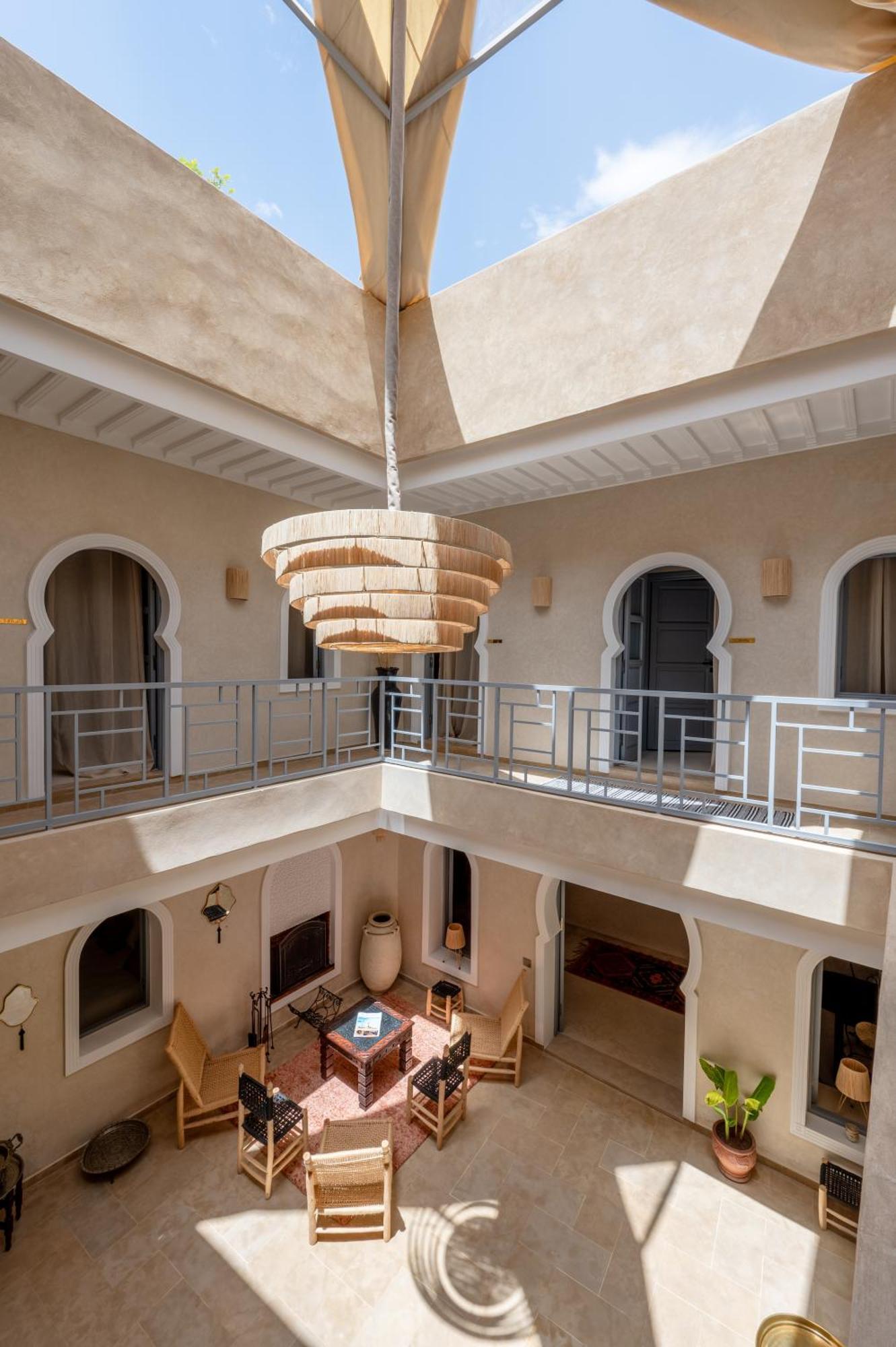 מרקש Riad Celema & Spa מראה חיצוני תמונה