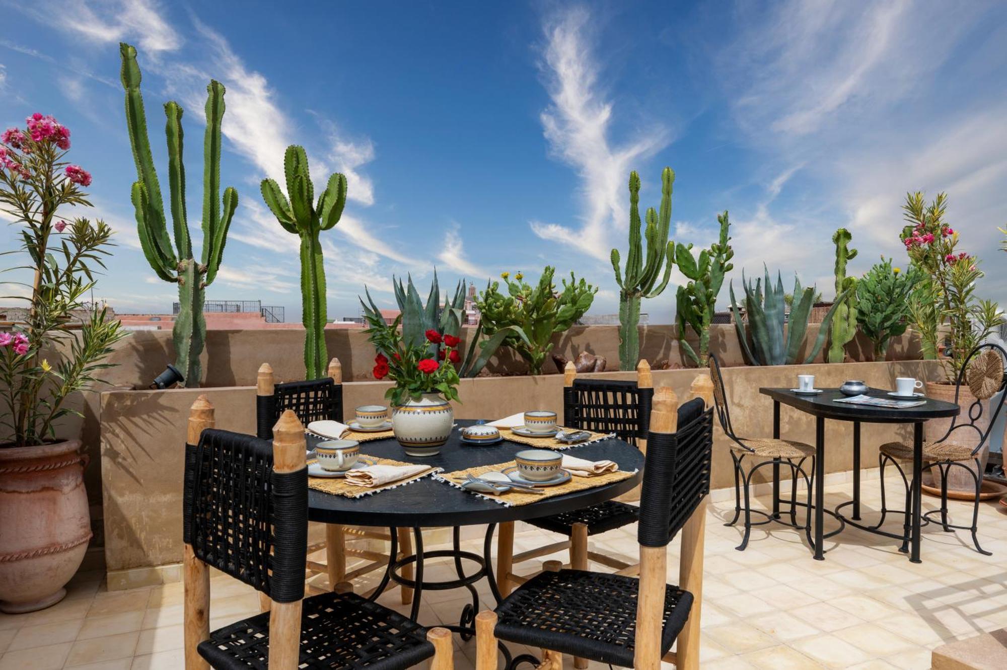 מרקש Riad Celema & Spa מראה חיצוני תמונה