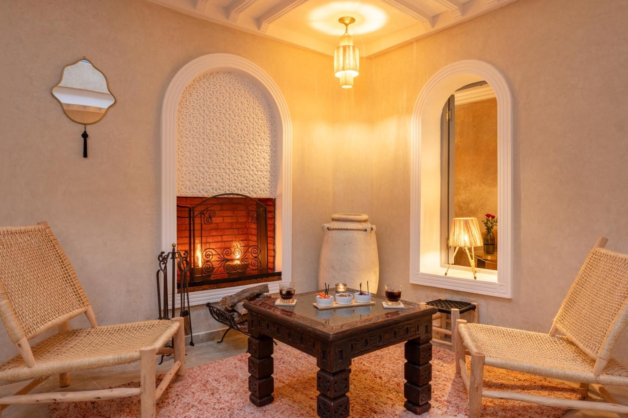 מרקש Riad Celema & Spa מראה חיצוני תמונה