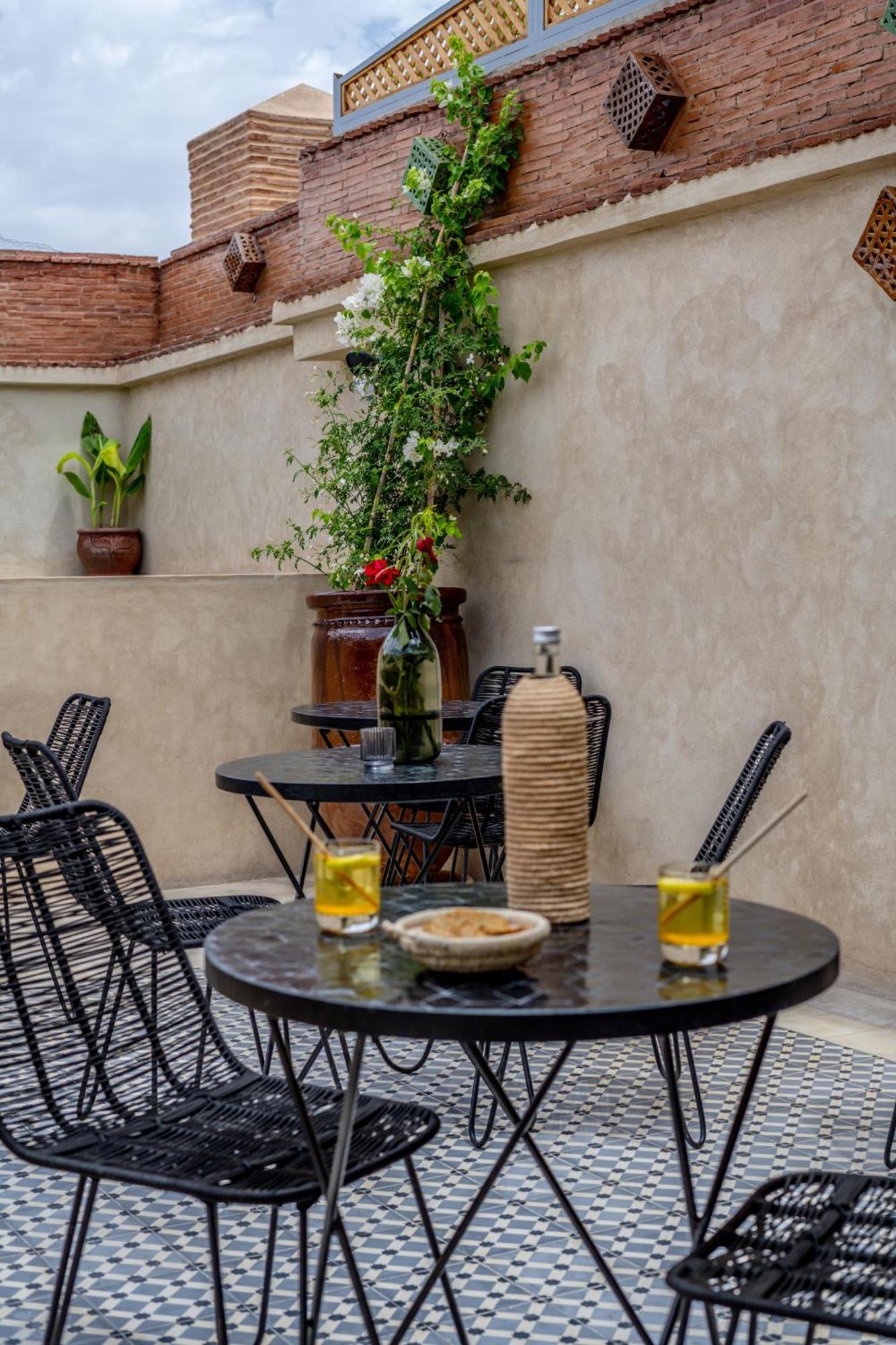 מרקש Riad Celema & Spa מראה חיצוני תמונה