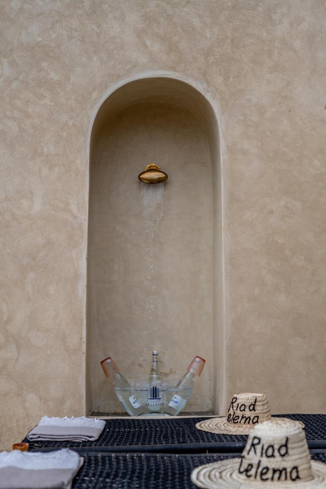 מרקש Riad Celema & Spa מראה חיצוני תמונה