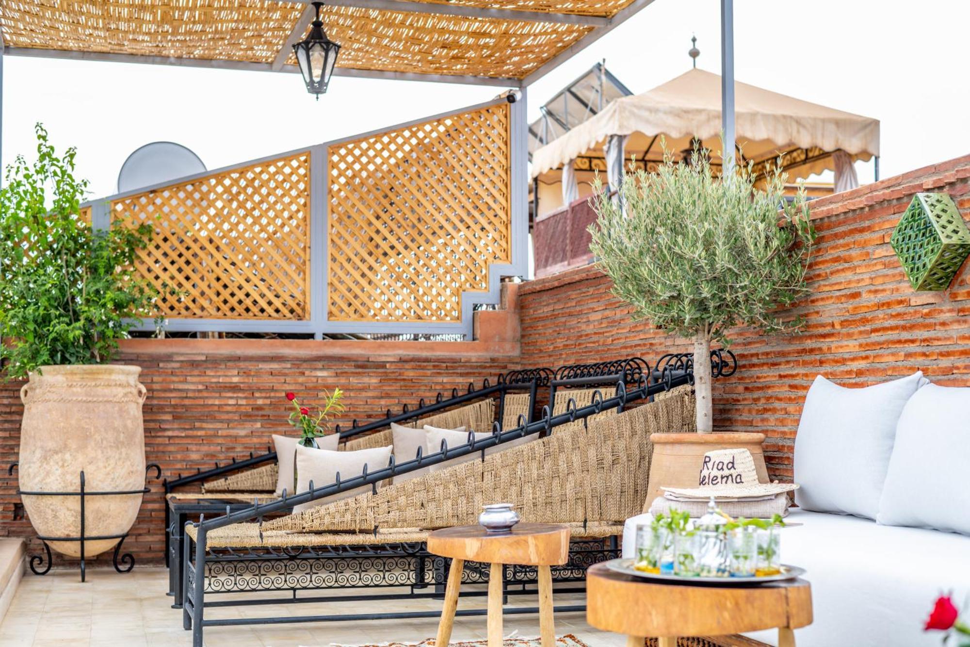 מרקש Riad Celema & Spa מראה חיצוני תמונה